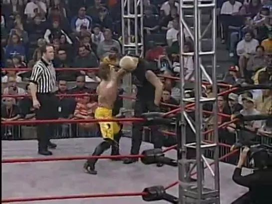 2005. Dustin Rhodes vs Kid Kash. TNA Final Resolution, 16 января