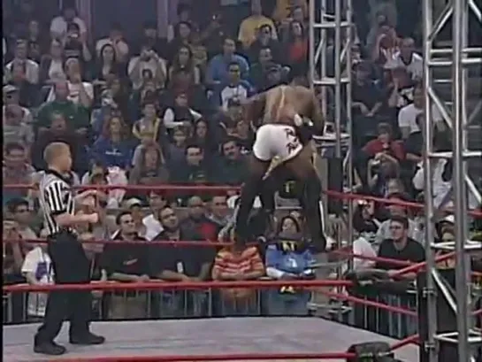 2005. Elix Skipper vs Sonjay Dutt. TNA Final Resolution, 16 января