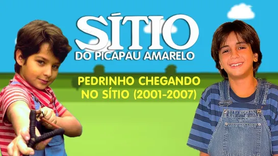 Sítio do Picapau Amarelo / O Menino Bruxo (2002) Серия / Episódio 13