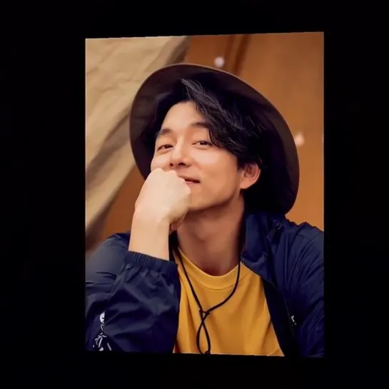 HappyBirthDayGongYoo2020