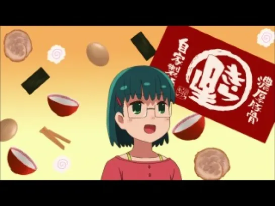 anime-rus.ru anime-rus.ru Женская логика / Joshiraku – 11 серия [Miori]