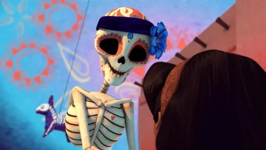 Dia de los Muertos (День Мёртвых, 2013)