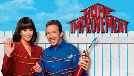 Большой ремонт / Home Improvement,(1991–1999) сезон 7 серия 25