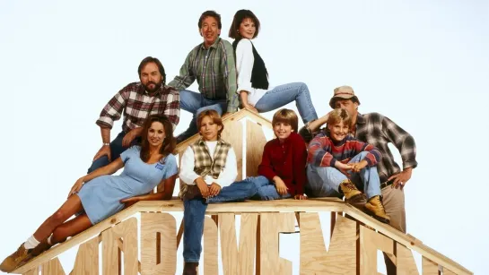 Большой ремонт / Home Improvement,(1991–1999) сезон 5 серия 26