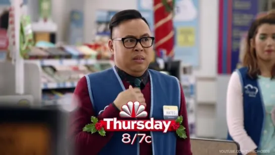 Супермаркет \ Superstore - 2 сезон 8, 9 серия Промо "Black Friday" 2x09 "Seasonal Help" (HD)