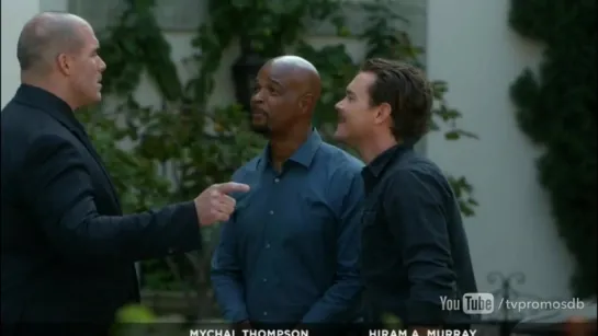 Смертельное оружие \ Lethal Weapon 1 сезон 5 серия Промо "Spilt Milk" (HD) FOX