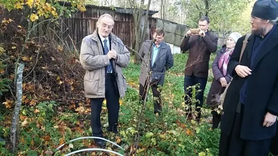 Правнук прп.Серафима Вырицкого - Василий Николаевич