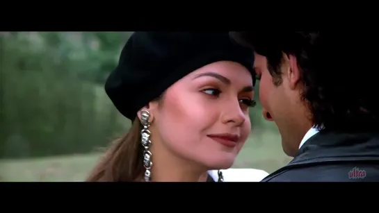 Mujhe Dekh Ke Youn - Video Song _ Saif Ali Khan, Pooja Bhatt - Sanam Teri Kasam