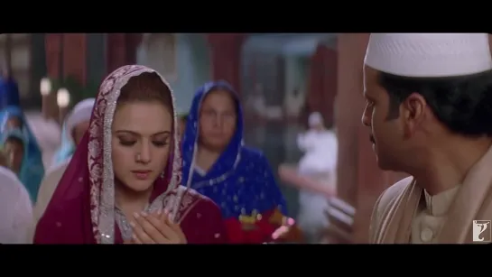 7_9Aaya_Tere_Dar_Par - Full Song - Veer-Zaara - Shah Rukh Khan, Preity Zinta