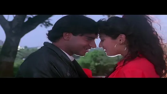 Batha Mujko Sanam Mere - Divya Shakti \ Неукротимый дух - Ajay Devgan, Raveena Tandon