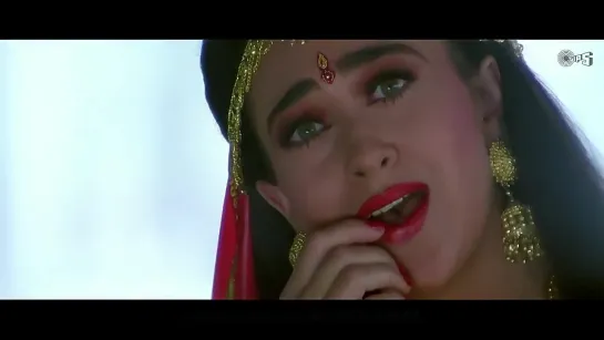 3Kitna_Pyaara_Tujhe - Aamir Khan, Karisma - Raja_Hindustani - Song