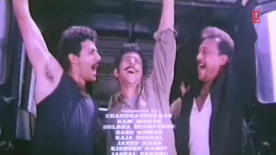 7-Ooye Ooye Oaa - Song - Tridev - Naseeruddin Shah, Jackie Shroff, Sunny Deol