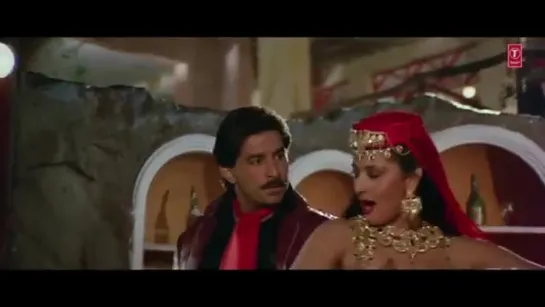 6-Gazar Ne Kiya Hai Ishara - Video Song - Tridev - Sonam, Sangeeta Bijlani, Madhuri Dixit