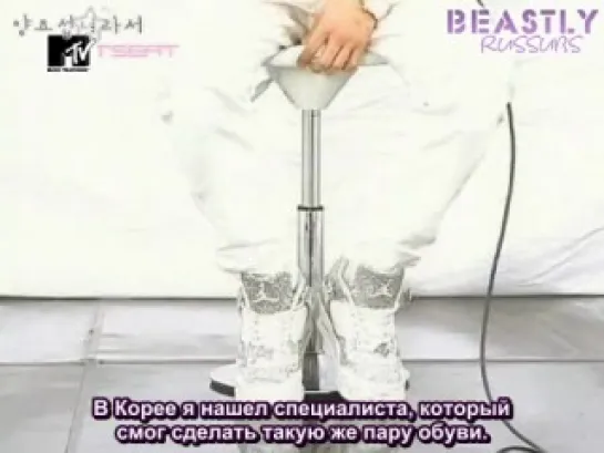 [RUS] 6.05.2009 MTV May Hotseat - AJ, Part 4