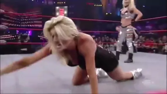 Lacey von Erich vs Angelina Love