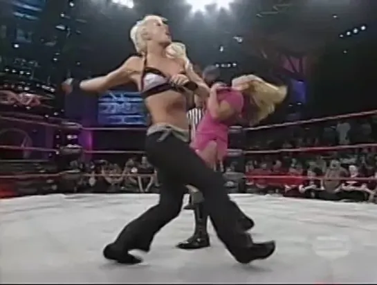 ODB vs Angelina Love