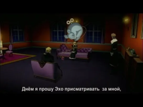 ANIME-RUS.RU Сердца Пандоры - 13 серия (Субтитры)