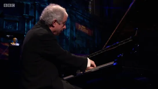 Andras Schiff Plays the Goldberg Variations (Prom 50, 2015)