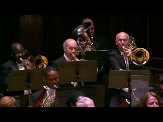 Detroit Symphony Orchestra with John Storgårds and Rafał Blechacz (2013)