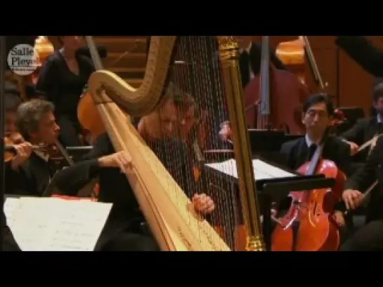 Joaquin Rodrigo: Concierto de Aranjuez (version harpe) - Xavier de Maistre (harp) (2012)