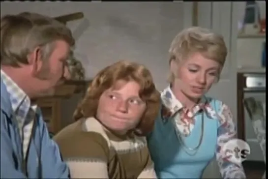 Семья Партридж / The Partridge Family (1970-1974) сезон 4 серия 4  /-4x04-the-strike-out-king