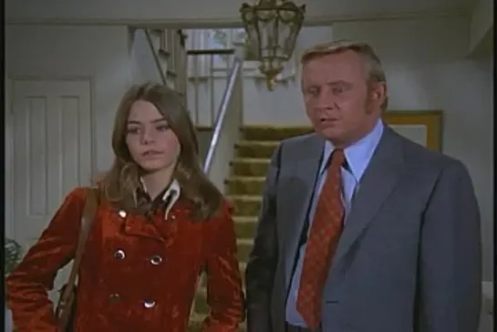 Семья Партридж / The Partridge Family (1970-1974) сезон 2 серия 22  /-2x22-the-partridge-papers