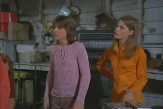 Семья Партридж / The Partridge Family (1970-1974) сезон 2 серия 15  /-2x15-home-is-where-the-heart-was