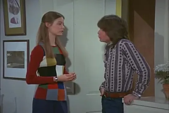 Семья Партридж / The Partridge Family (1970-1974) сезон 2 серия 8  /-2x08-days-of-acne-and-roses