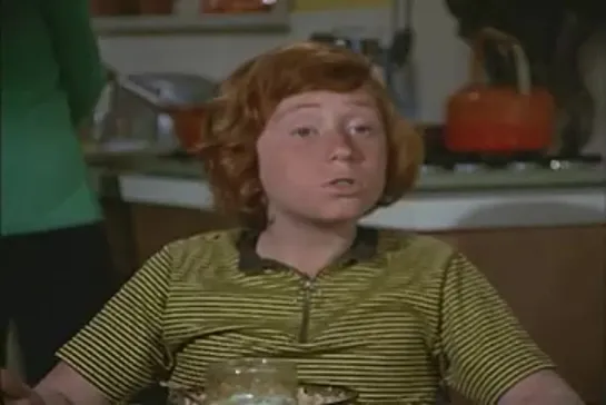 Семья Партридж / The Partridge Family (1970-1974) сезон 2 серия 6  /-2x06-whatever-happened-to-moby-dick