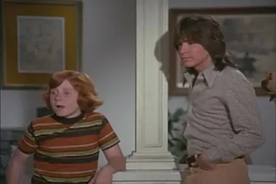 Семья Партридж / The Partridge Family (1970-1974) сезон 2 серия 2  /-2x02-in-25-words-or-less