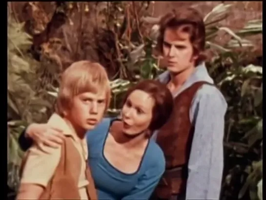 Швейцарская семья Робинзонов / Swiss Family Robinson (1976 Канада) сезон 1 серия 24 /  s01e24