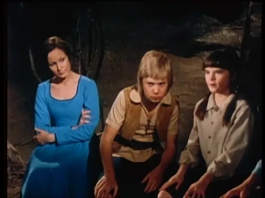 Швейцарская семья Робинзонов / Swiss Family Robinson (1976 Канада) сезон 1 серия 21 /  s01e21