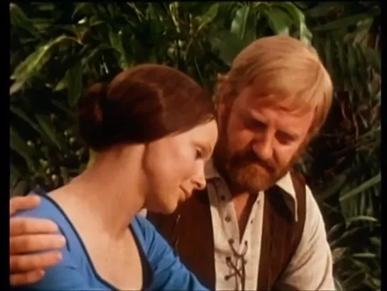 Швейцарская семья Робинзонов / Swiss Family Robinson (1976 Канада) сезон 1 серия 18 /  s01e18