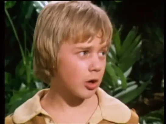 Швейцарская семья Робинзонов / Swiss Family Robinson (1976 Канада) сезон 1 серия 13 /  s01e13