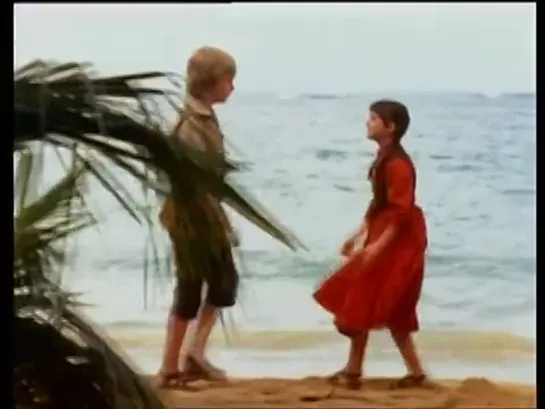 Швейцарская семья Робинзонов / Swiss Family Robinson (1976 Канада) сезон 1 серия 12 /  s01e12