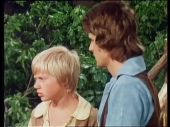 Швейцарская семья Робинзонов / Swiss Family Robinson (1976 Канада) сезон 1 серия 7 /  s01e07