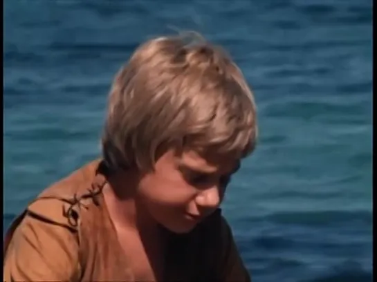 Швейцарская семья Робинзонов / Swiss Family Robinson (1976 Канада) сезон 1 серия 6 /  s01e06