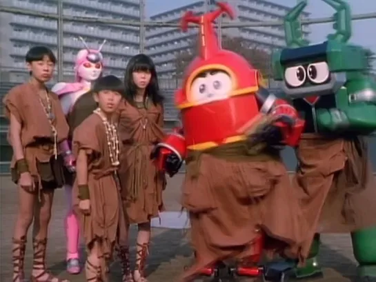 Kabutack / B-Robo Kabutack / ビーロボカブタック / Bī Robo Kabutakku / Beetle Robo Kabutack (1997 - 1998) серия / Episode 42