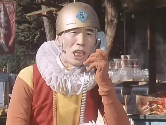 Dokincho! Nemurin / NEMULIN  / どきんちょ！ネムリン (1984) серия / Episode 25