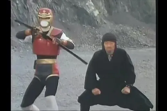 Jiraiya / Sekai Ninja Sen Jiraiya (1988) серия / episode 50