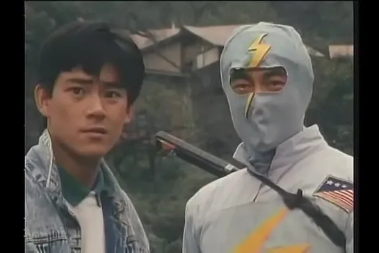 Jiraiya / Sekai Ninja Sen Jiraiya (1988) серия / episode 40