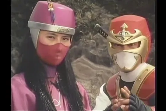 Jiraiya / Sekai Ninja Sen Jiraiya (1988) серия / episode 17