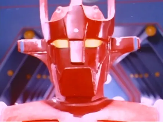 Super Robot Mach Baron (1974–1975) Episode (06)