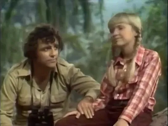 Земля исчезнувших / Land of the Lost (1974 - 1977) S01E10-the-paku-who-came-to-dinner