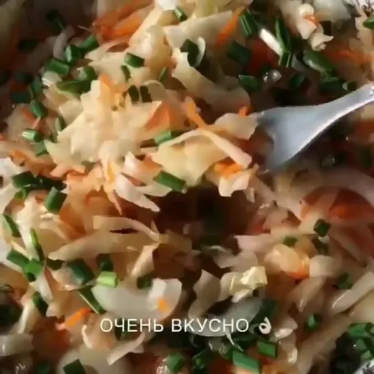 КАПУСТА КВАШЕНАЯ