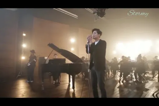 Kim Hyun Joong - Wait for me- DVD- Music Video Making (Full)