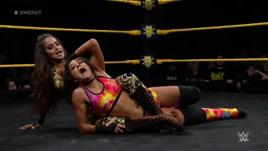 Dakota Kai vs Aliyah