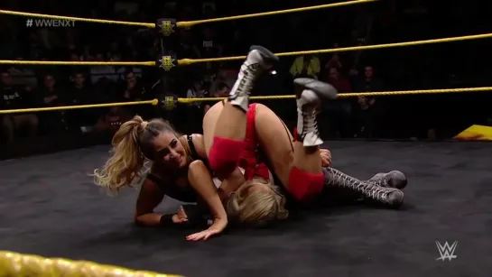 Lacey Evans vs Aliyah