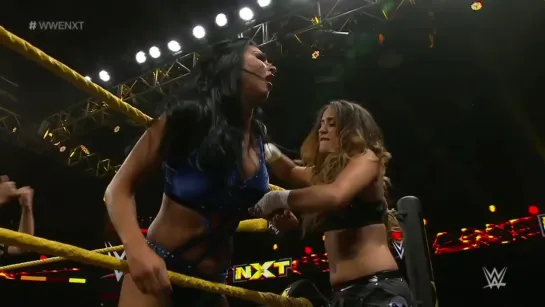 Billie Kay vs Aliyah