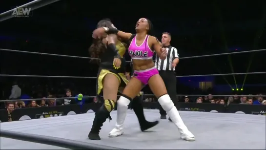 Nyla Rose vs Big Swole